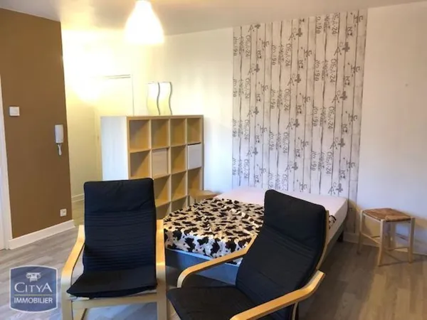 Appartement 1 pièce 31 m² 