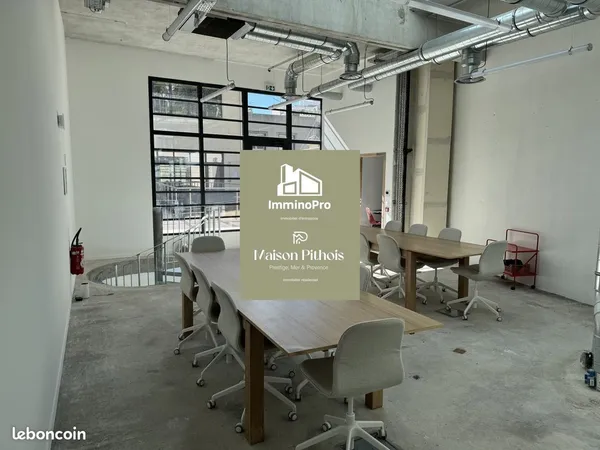 Bureaux 344 m² Marseille 