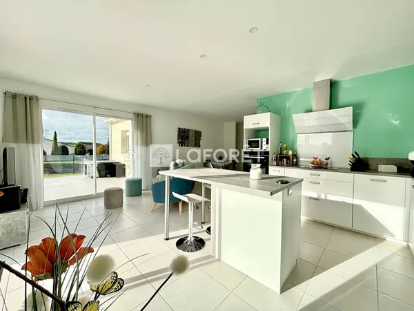 Maison 5 pièces 97 m² 