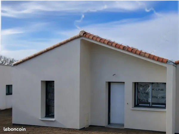 Maison 3 pièces 68 m² 