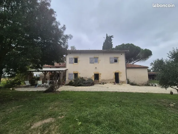 Maison 5 pièces 168 m² 