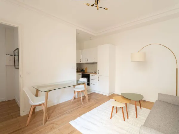 Appartement 2 pièces 44 m² 