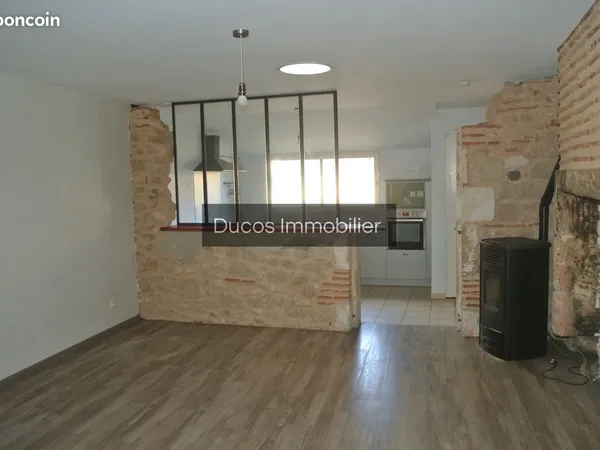 Maison 2 pièces 52 m² 