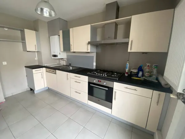 Appartement 2 pièces 50 m² 