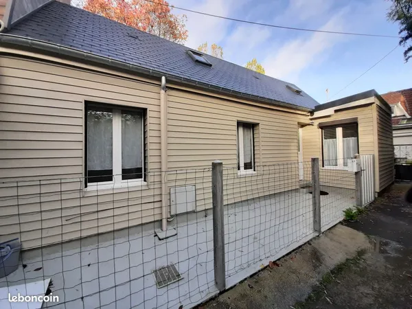 Maison type F2 Ste Adresse 