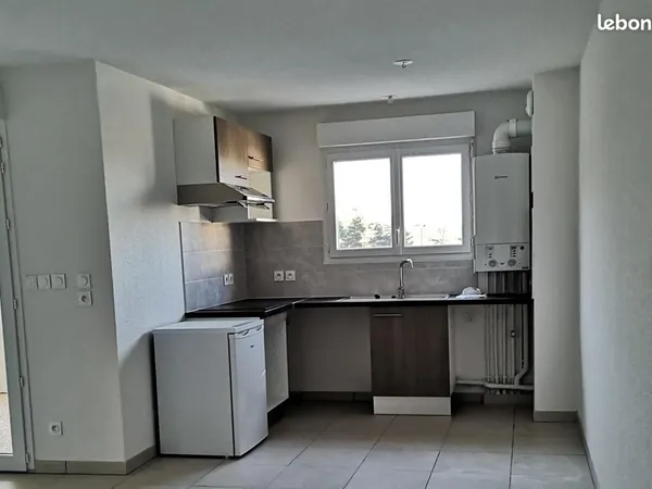 Appartement 2 pièces 51 m² 