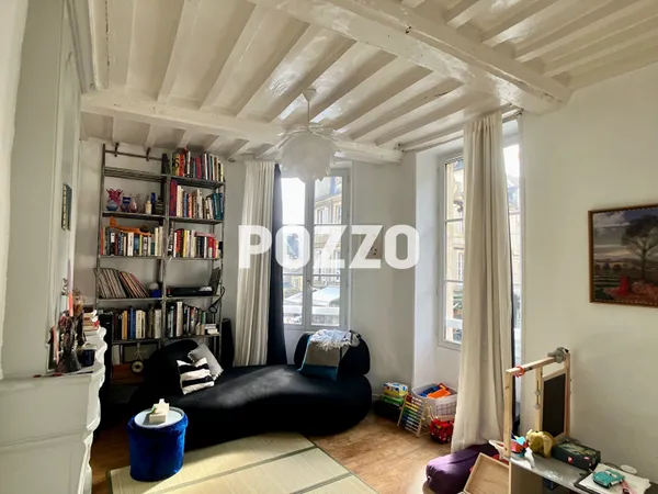 Appartement Bayeux 5 pièce(s) 102 m2 