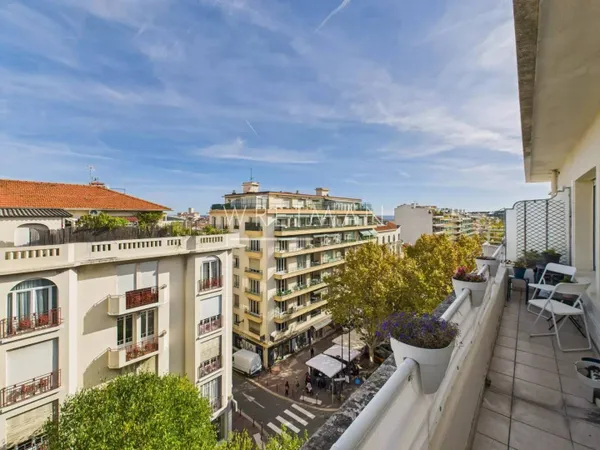 Appartement 3 pièces 55 m² 