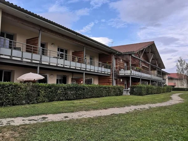 Appartement 1 pièce 35 m² 