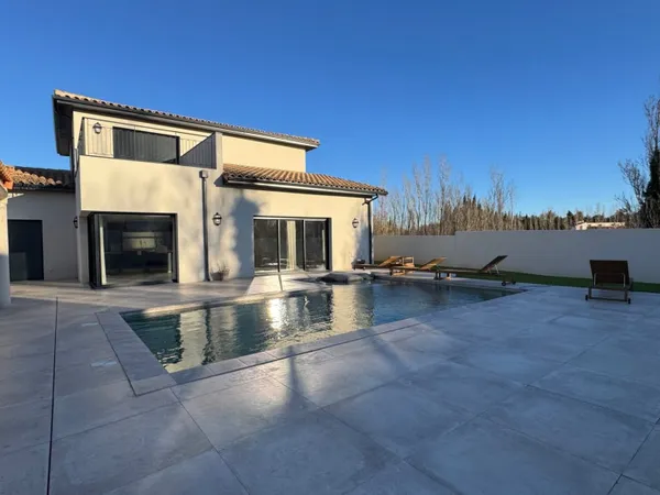 Villa d'architecte 5 pièces 165 m² 
