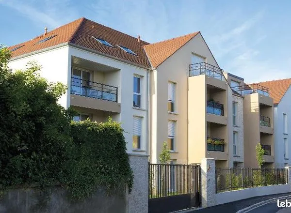 Appartement 2 pièces 42 m² 