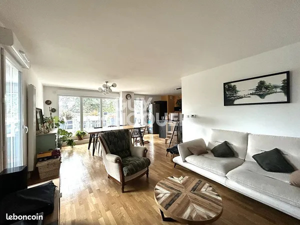 Appartement 3 pièces 99 m² 