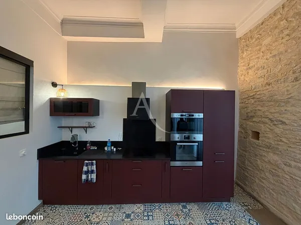 Appartement 3 pièces 75 m² 