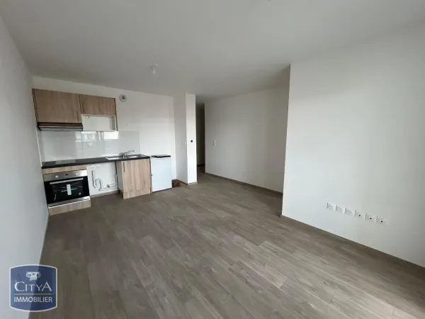 Appartement 2 pièces 44 m² 