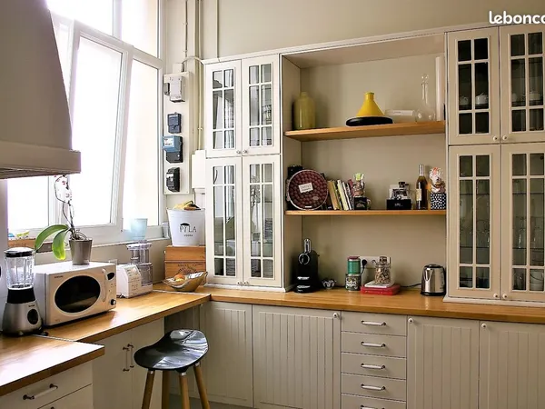 Location Appartement T3 + Parking - Barrière du Médoc 