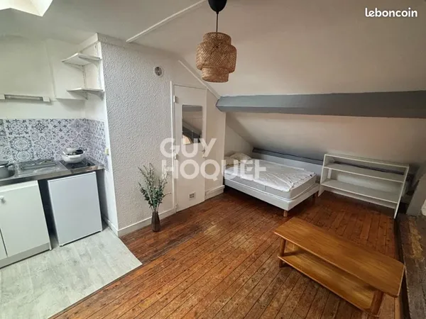 Appartement 1 pièce 16 m² 