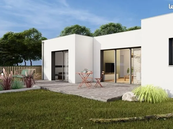 Maison 5 pièces 85 m² 