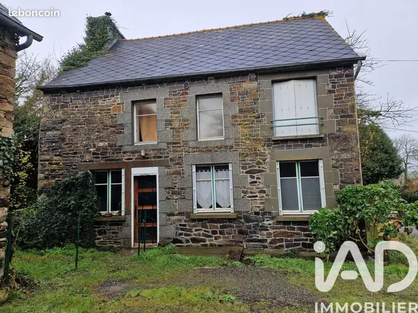 Maison 5 pièces 71 m² 
