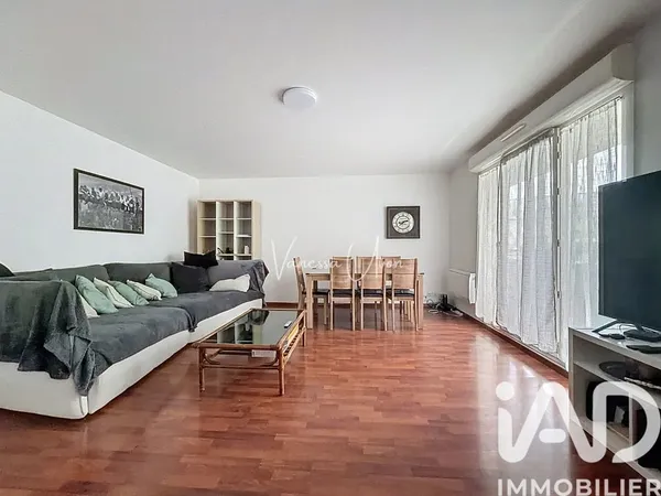 Vente Appartement 4 pièces 
