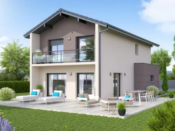 Maison 5 pièces 112 m² 