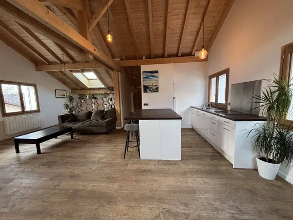 Appartement 3 pièces 61 m² 