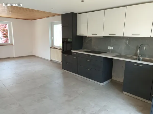 Maison 122m2 