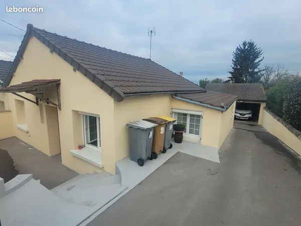 Maison 4 pièces 122 m² 