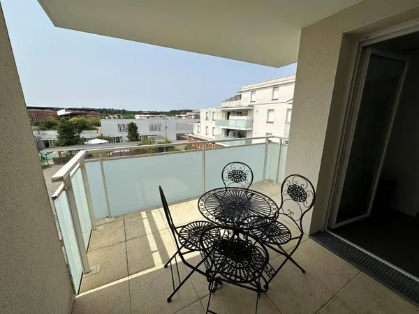 Appartement 2 pièces 46 m² 
