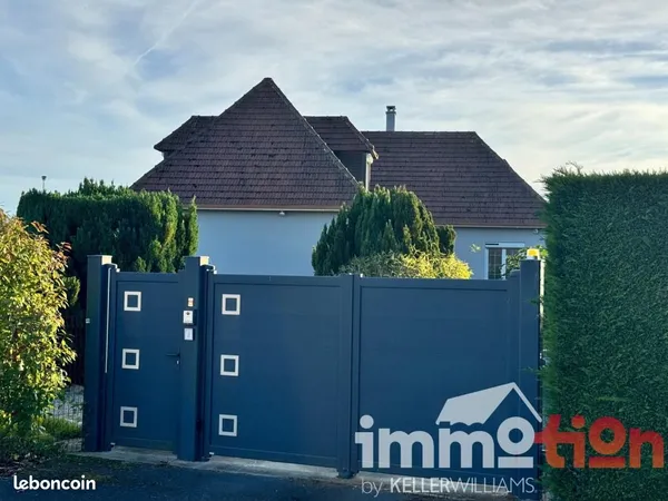 Pavillon 6 pièces 149 m² 