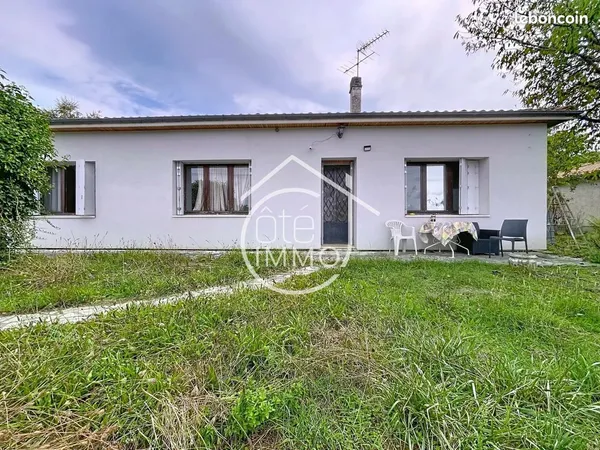 Maison 4 pièces 130 m² 