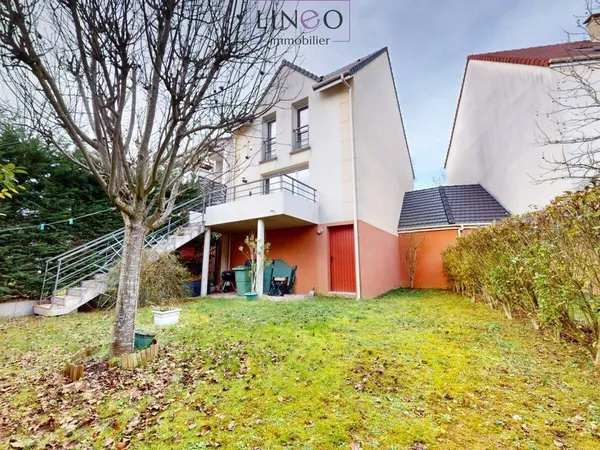 Maison de ville 5 pièces 109 m² 