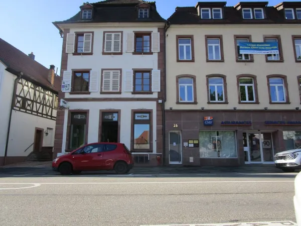 Local commercial 59 m² 
