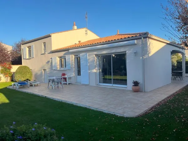 Maison 5 pièces 110 m² 