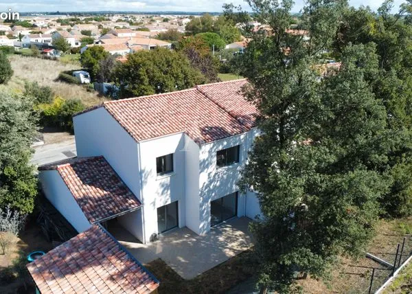 Maison 5 pièces 120 m² 