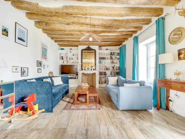 Vends appartement 