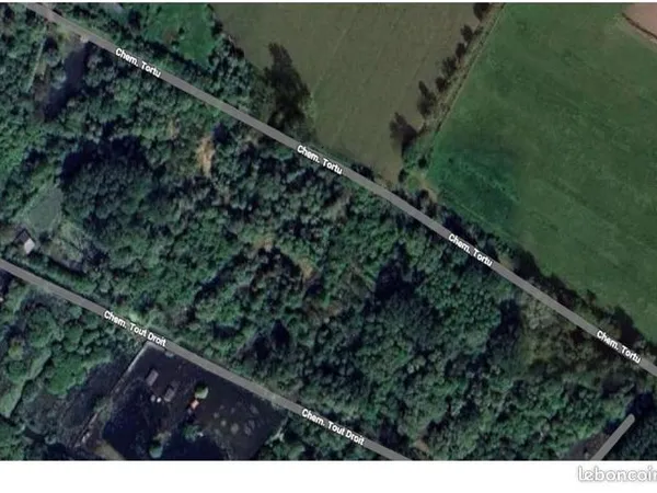 Terrain 17944 m² 