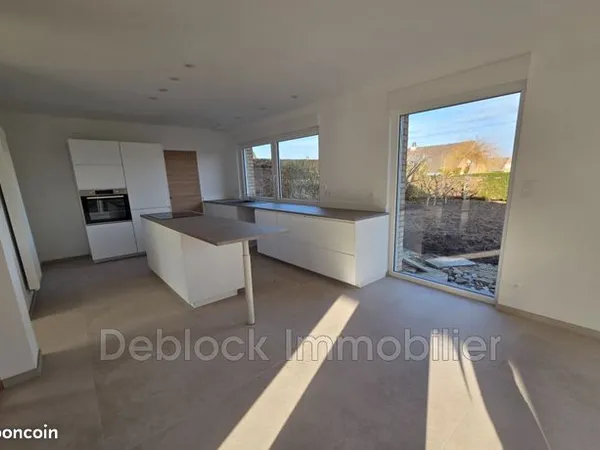 Maison 4 pièces 135 m² 