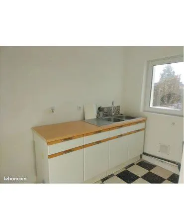 Appartement RDC 