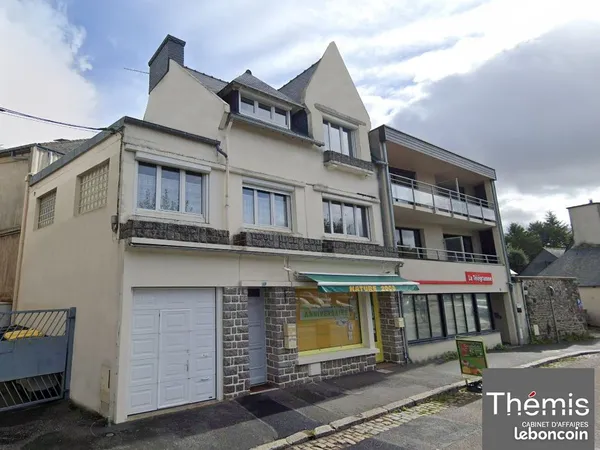 Immeuble de rapport 4 pièces 137 m² 