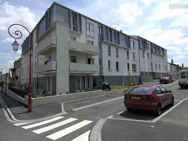 Appartement 3 pièces 73 m² 