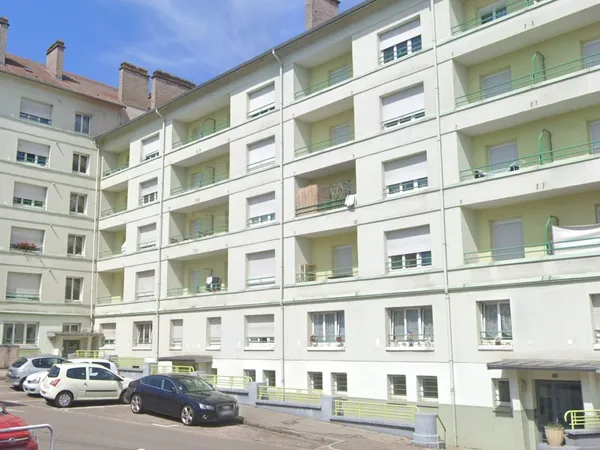 T4 - 1er étage 