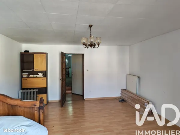 Maison de village 4 pièces 95 m² 