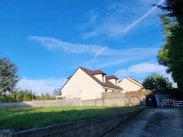 Terrain 470 m² Morangis 