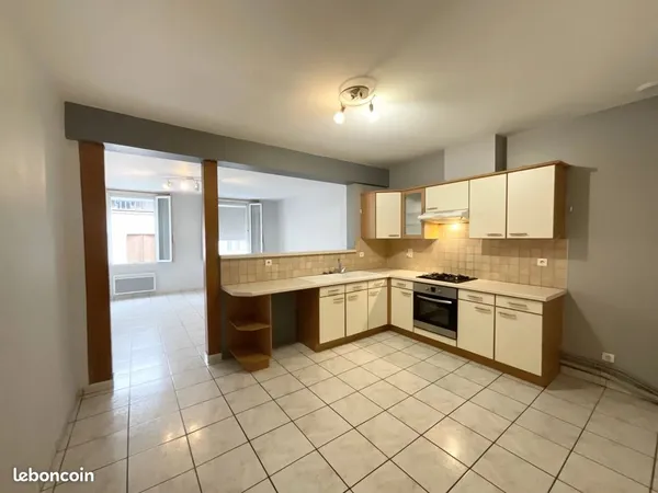 Appartement 2 pièces 87 m² 