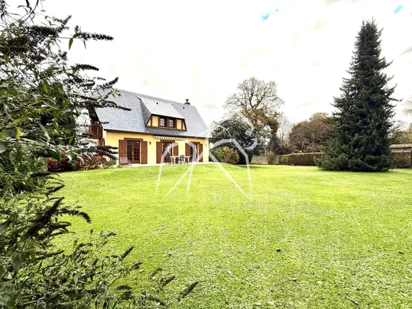 Maison à vendre Fresne-le-Plan 