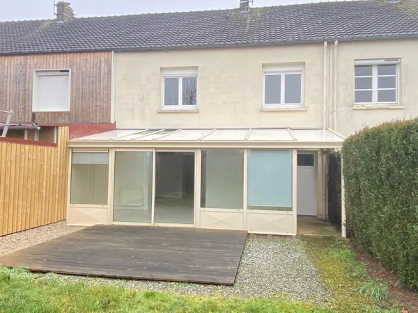 Maison 5 pièces 89 m² 