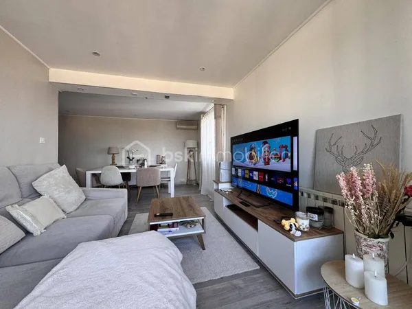 Appartement 3 pièces 70 m² 