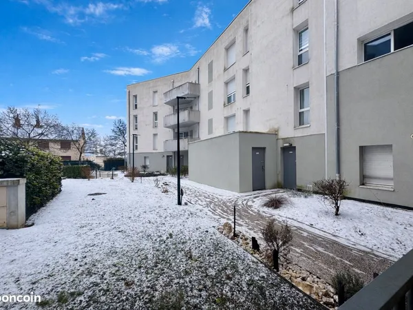 Appartement 2 pièces 45 m² 
