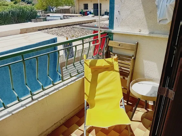 Loue appartement 63m² Marseille Chutes Lavie 