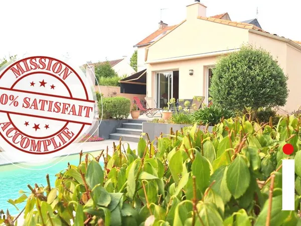Maison 6 pièces 151 m² 
